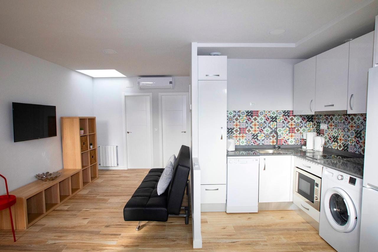 Apartamentos Salitre Soto de la Marina Esterno foto