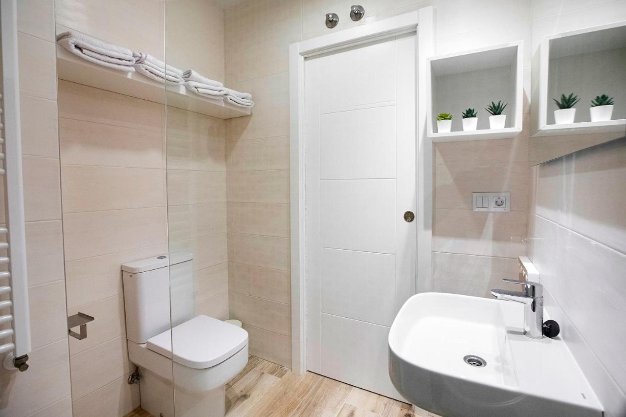 Apartamentos Salitre Soto de la Marina Esterno foto