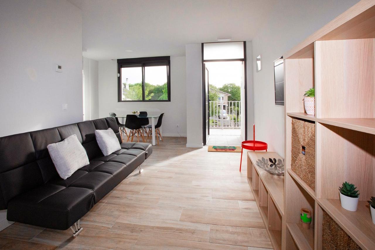 Apartamentos Salitre Soto de la Marina Esterno foto