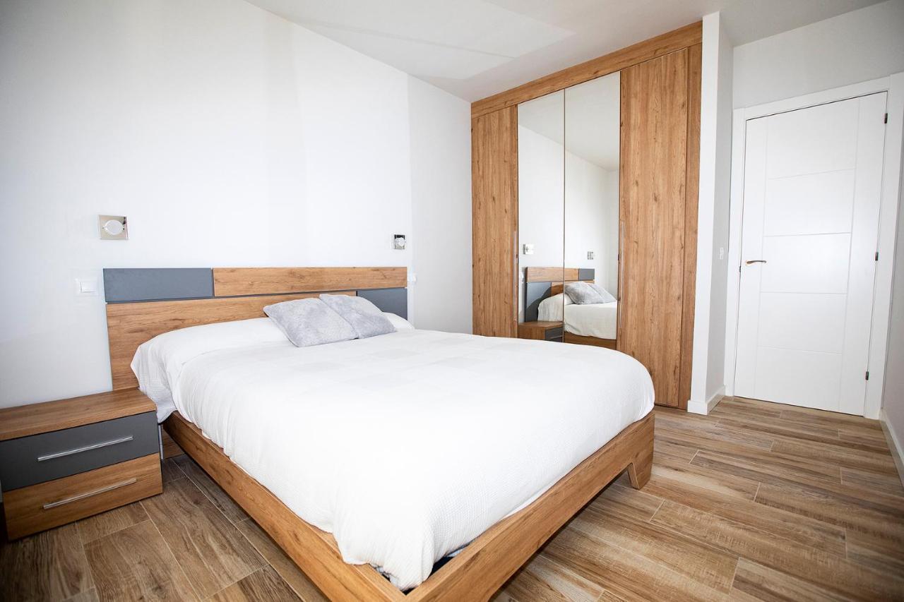 Apartamentos Salitre Soto de la Marina Esterno foto