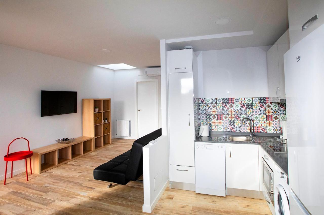 Apartamentos Salitre Soto de la Marina Esterno foto