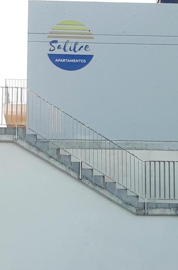 Apartamentos Salitre Soto de la Marina Esterno foto
