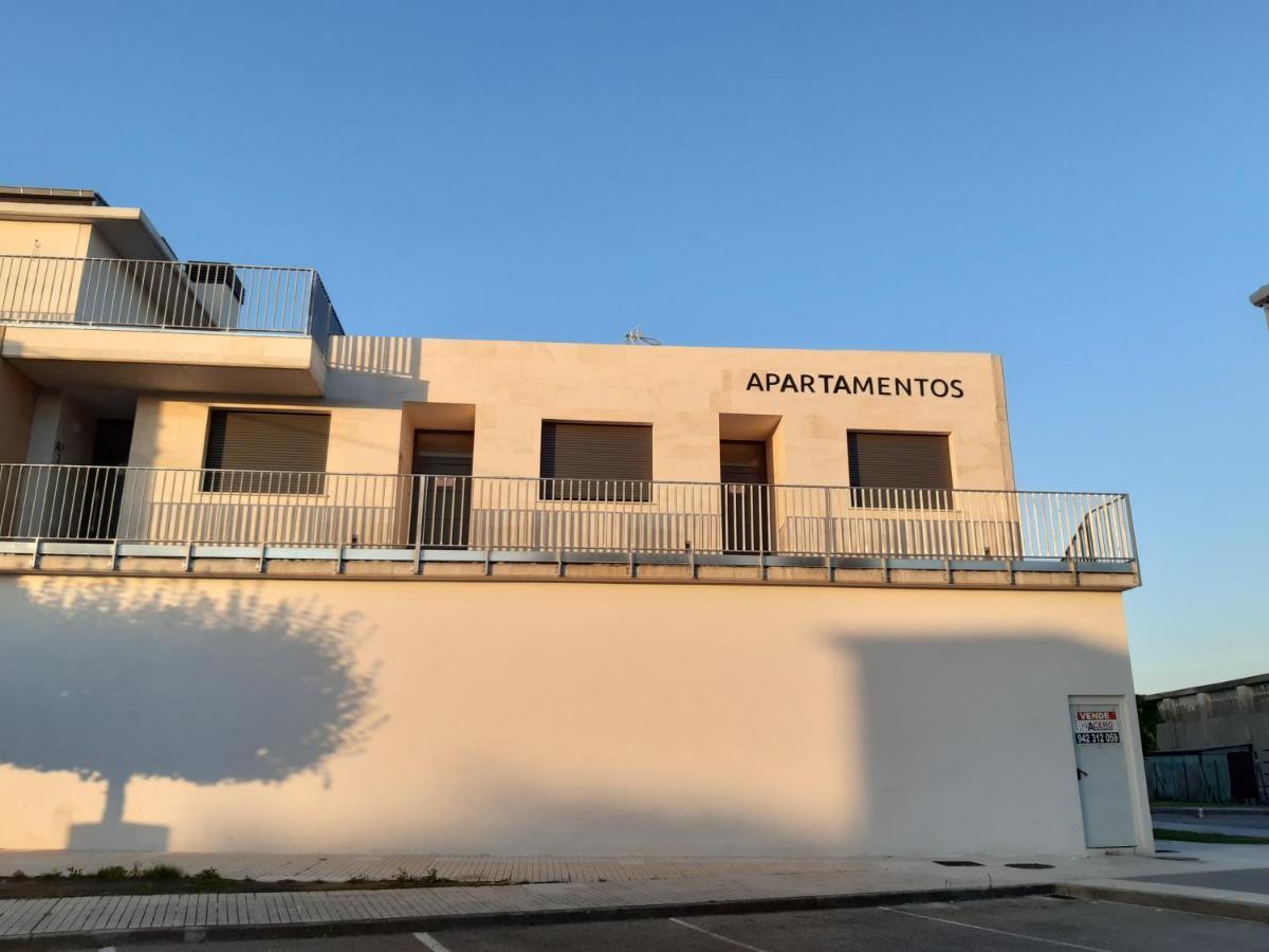 Apartamentos Salitre Soto de la Marina Esterno foto
